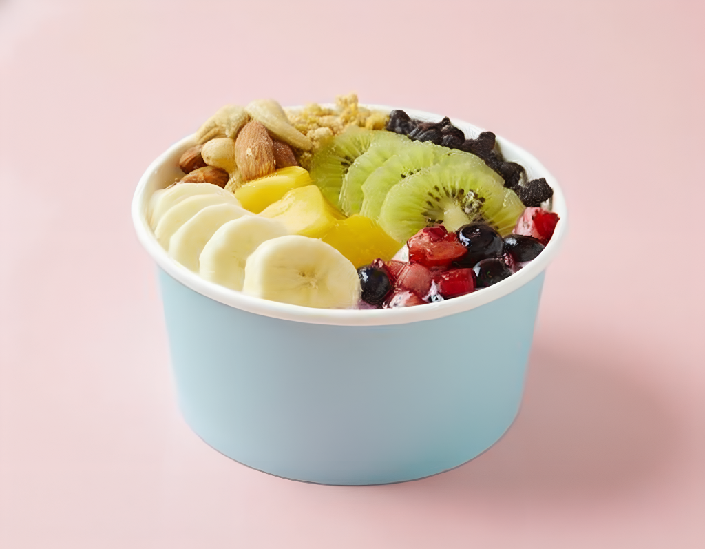 ヨアボ - フローズンヨーグルト×巣蜜×フルーツの韓国トレンド